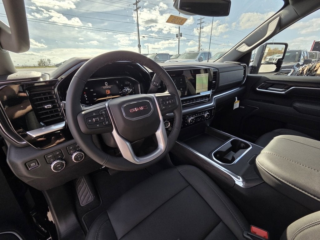 2026 GMC Sierra 2500 HD SLT