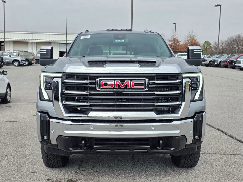 2026 GMC Sierra 2500 HD SLT