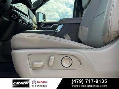 2026 GMC Sierra 2500 HD SLT