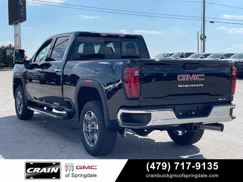 2026 GMC Sierra 2500 HD SLT