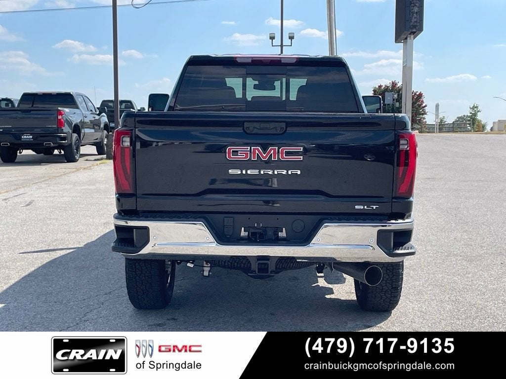 2026 GMC Sierra 2500 HD SLT
