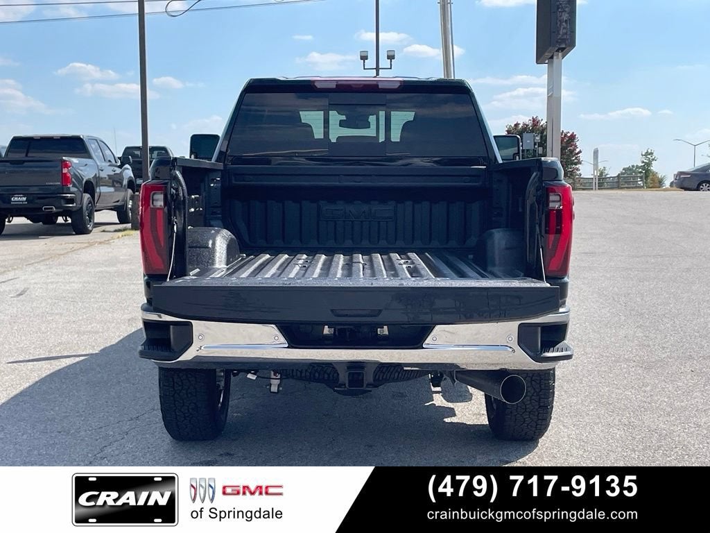 2026 GMC Sierra 2500 HD SLT