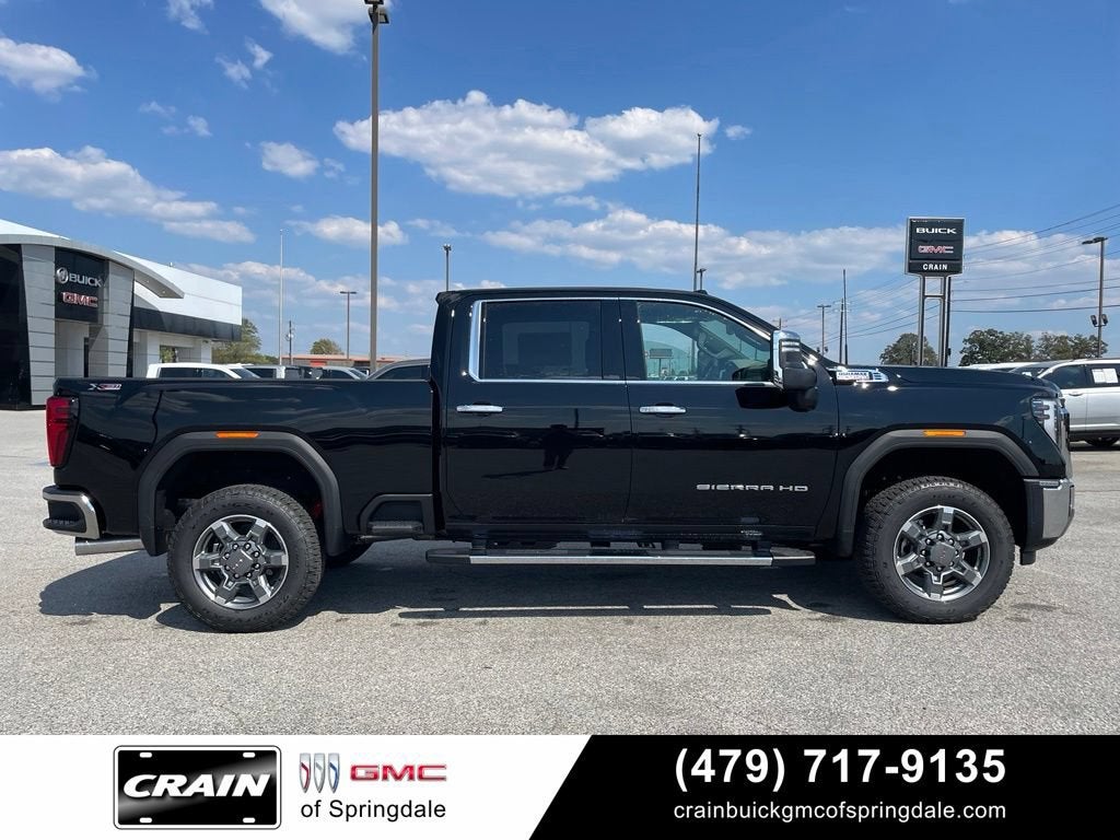 2026 GMC Sierra 2500 HD SLT