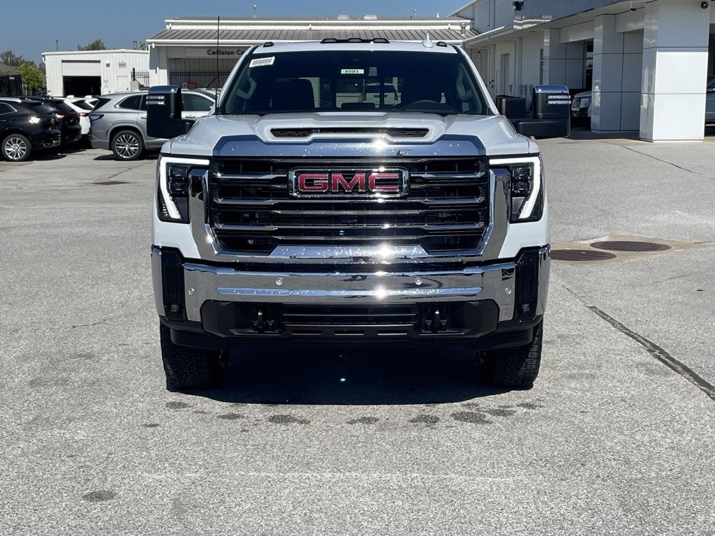 2026 GMC Sierra 2500 HD SLT