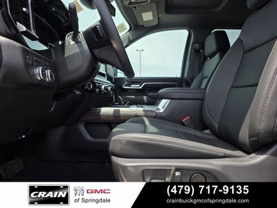 2026 GMC Sierra 2500 HD SLT