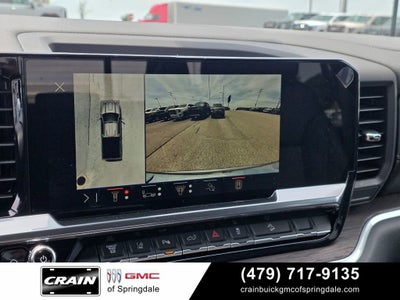 2026 GMC Sierra 2500 HD SLT