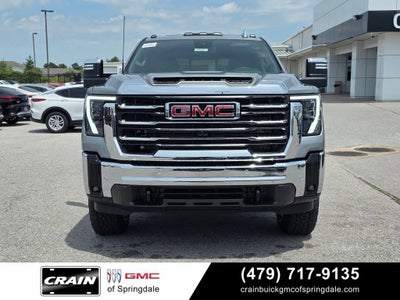 2026 GMC Sierra 2500 HD SLT