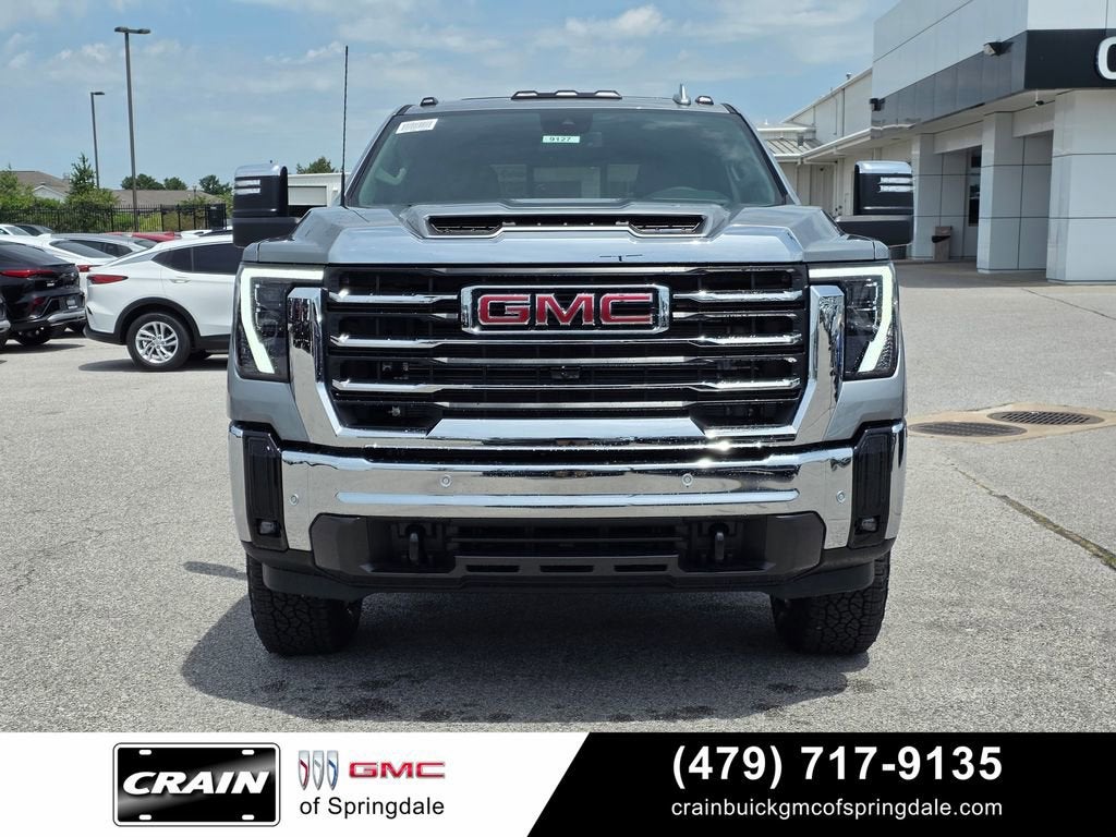 2026 GMC Sierra 2500 HD SLT