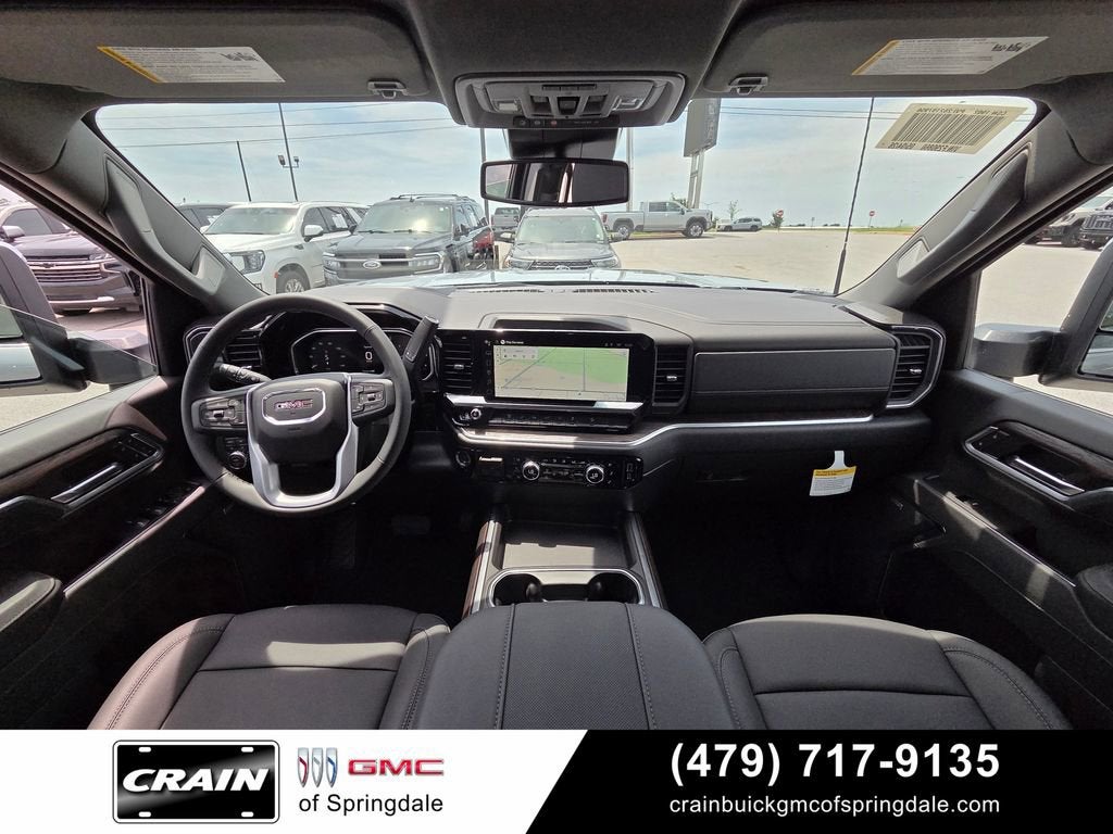 2026 GMC Sierra 2500 HD SLT