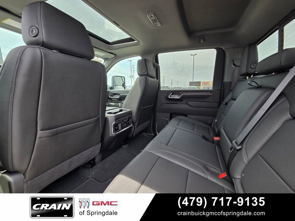 2026 GMC Sierra 2500 HD SLT