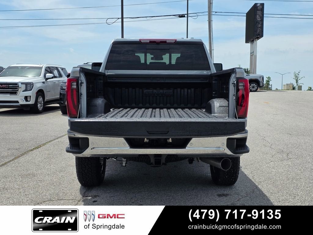 2026 GMC Sierra 2500 HD SLT