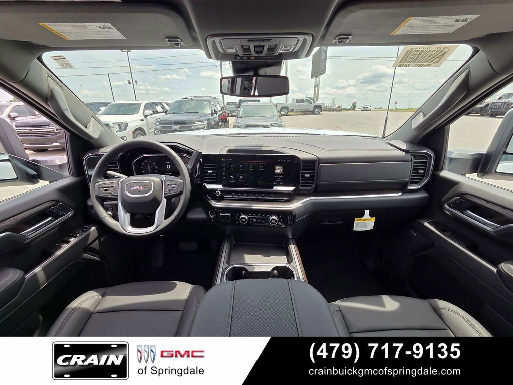 2026 GMC Sierra 2500 HD SLT