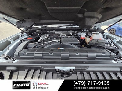 2026 GMC Sierra 2500 HD SLT