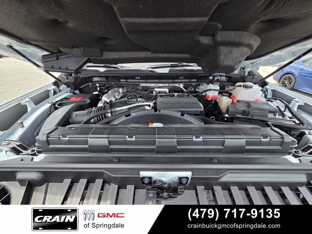 2026 GMC Sierra 2500 HD SLT