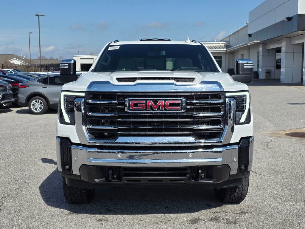 2026 GMC Sierra 2500 HD SLT
