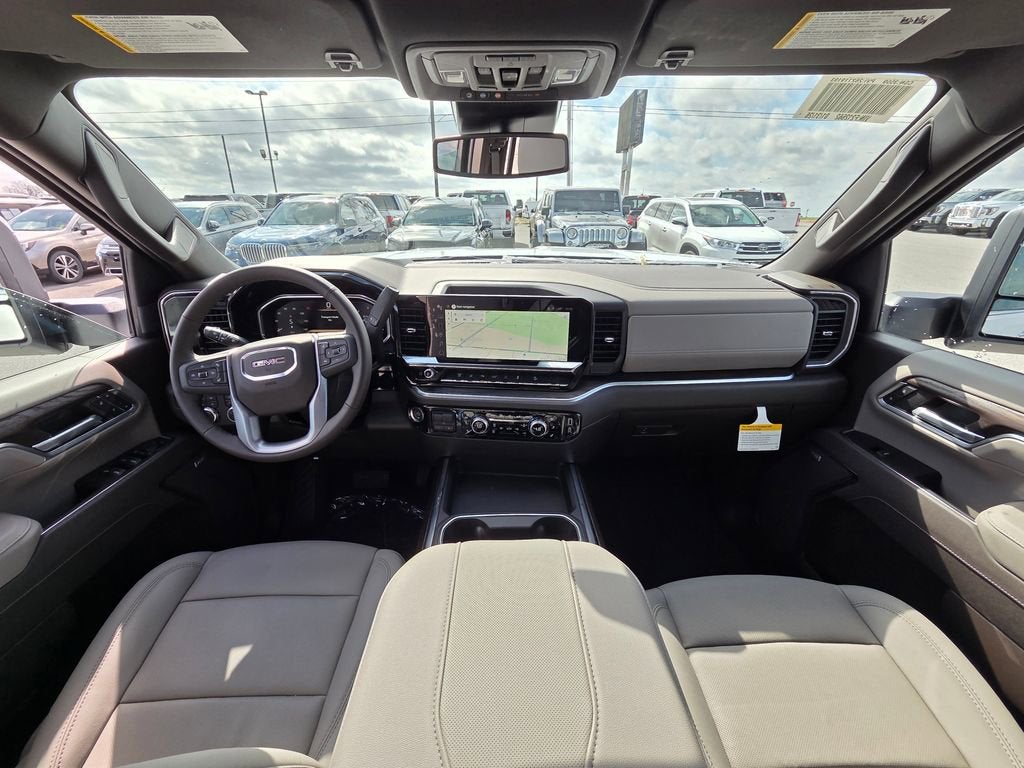 2026 GMC Sierra 2500 HD SLT