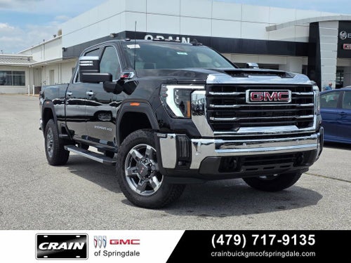 2026 GMC Sierra 2500 HD SLT