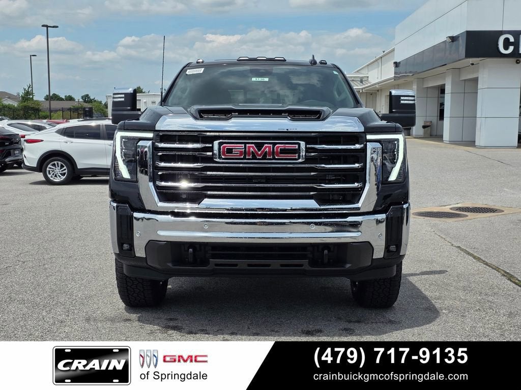 2026 GMC Sierra 2500 HD SLT