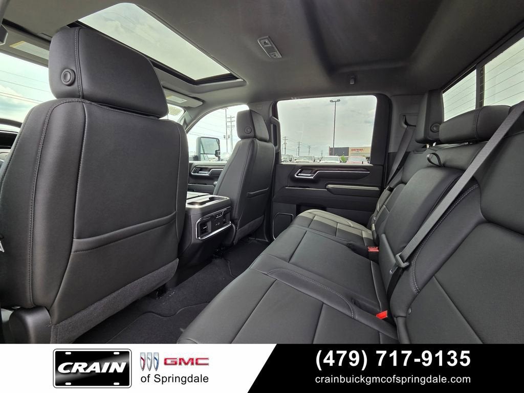 2026 GMC Sierra 2500 HD SLT