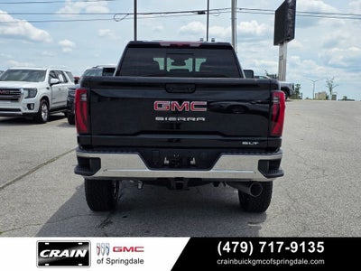 2026 GMC Sierra 2500 HD SLT