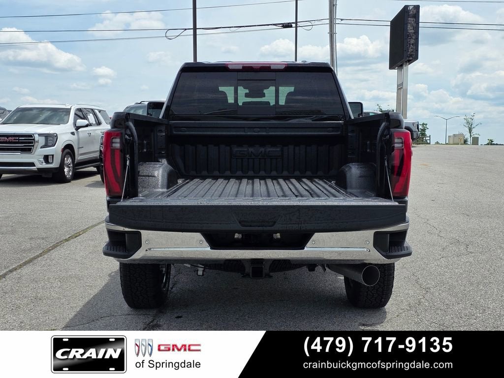 2026 GMC Sierra 2500 HD SLT