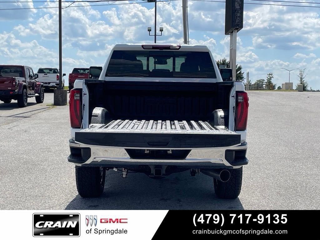 2026 GMC Sierra 2500 HD SLT