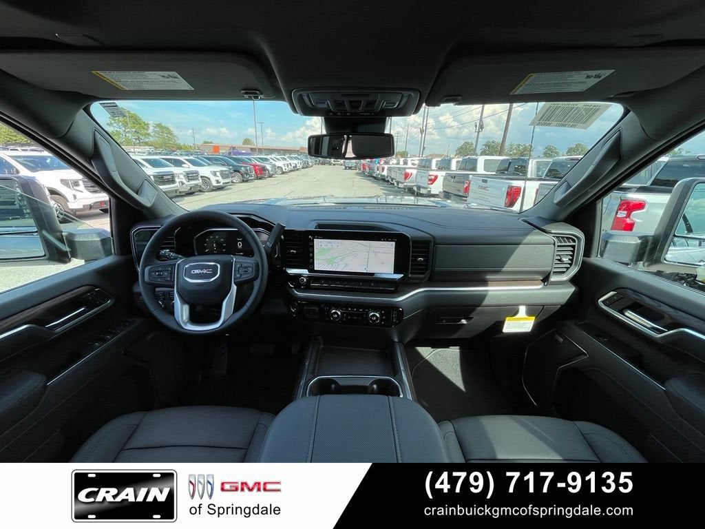 2026 GMC Sierra 2500 HD SLT