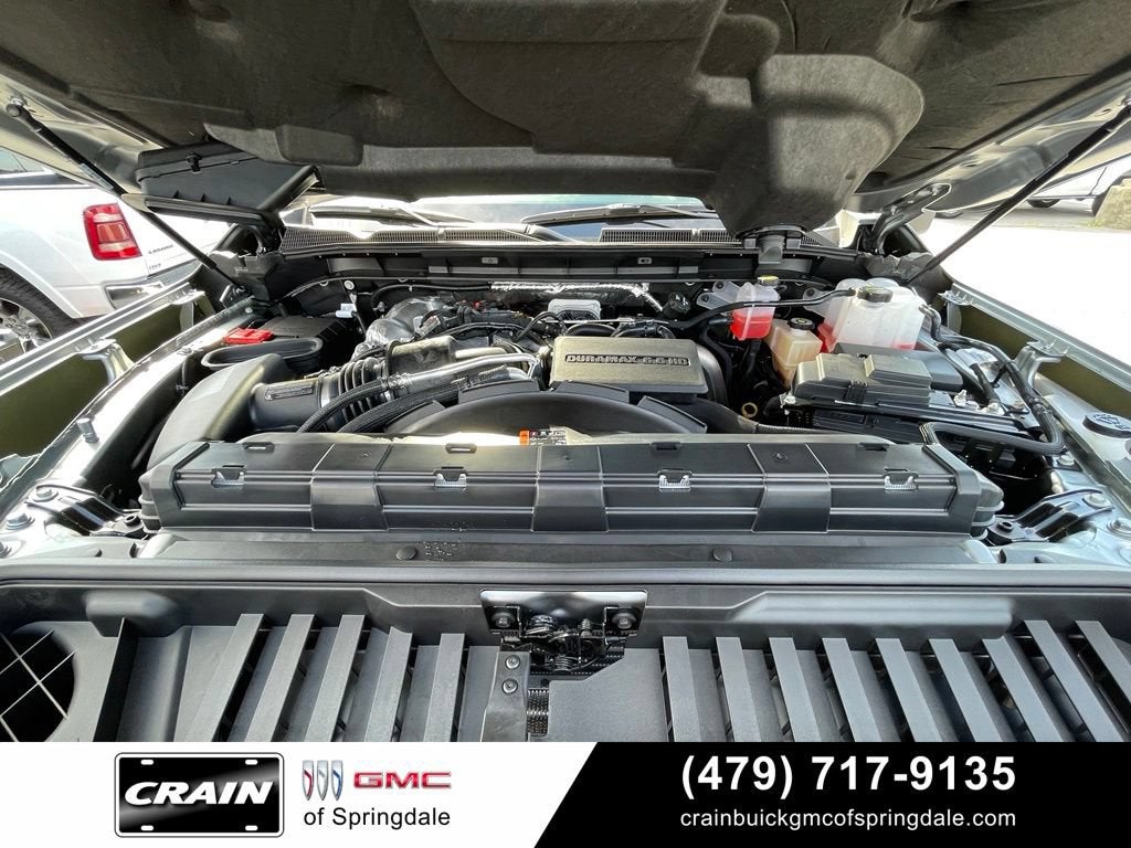 2026 GMC Sierra 2500 HD SLT
