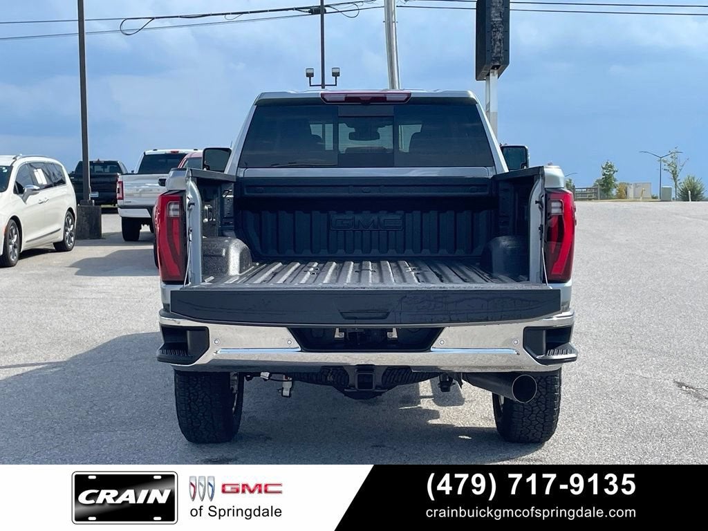 2026 GMC Sierra 2500 HD SLT