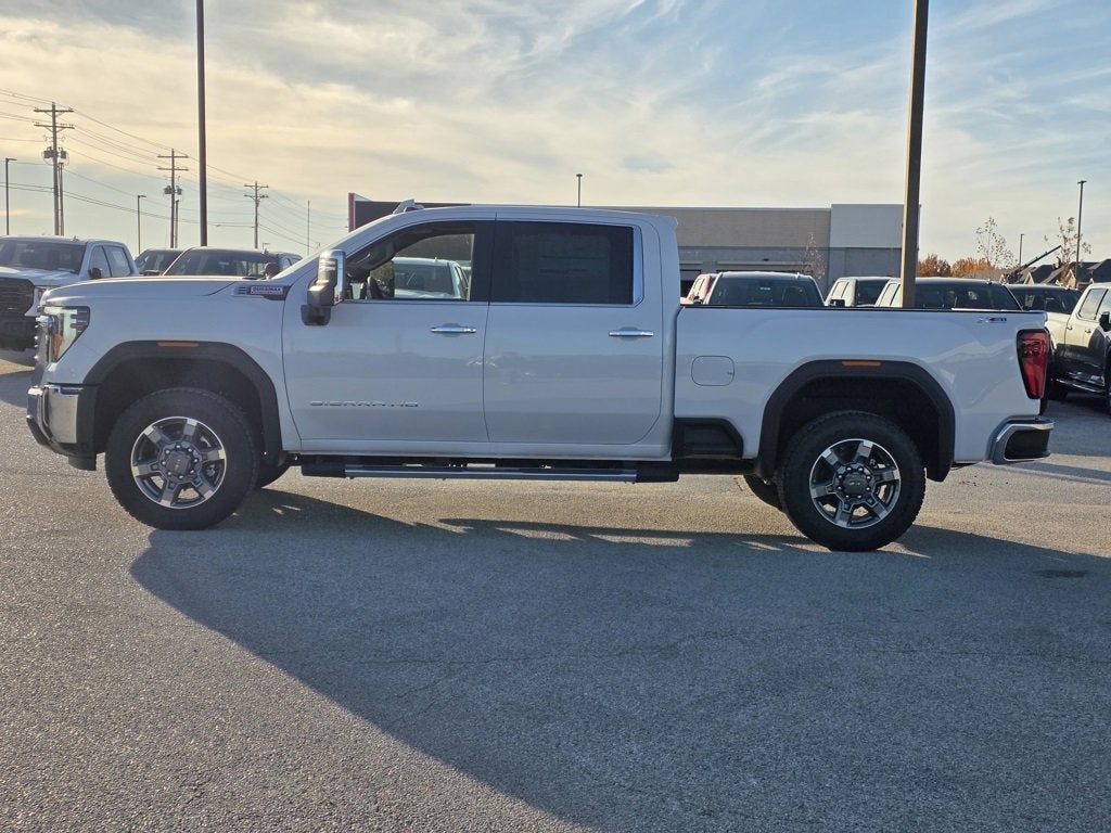 2026 GMC Sierra 2500 HD SLT