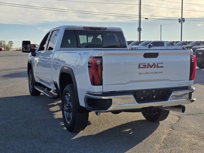 2026 GMC Sierra 2500 HD SLT