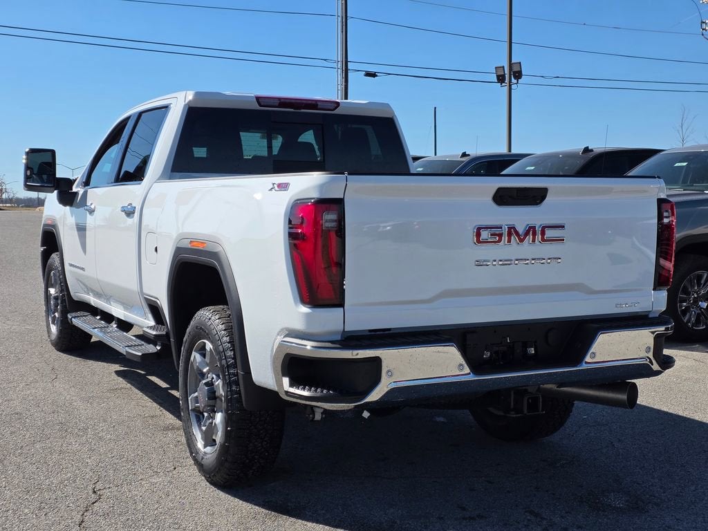 2026 GMC Sierra 2500 HD SLT
