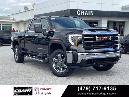 2026 GMC Sierra 2500 HD SLT