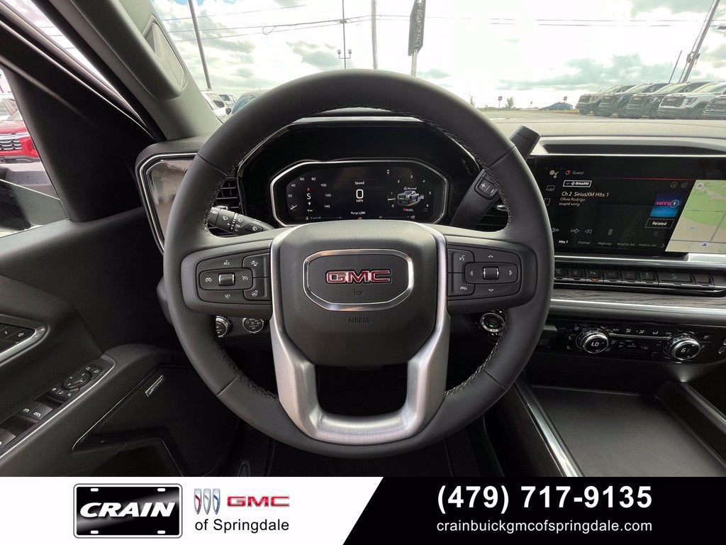 2026 GMC Sierra 2500 HD SLT