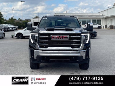 2026 GMC Sierra 2500 HD SLT