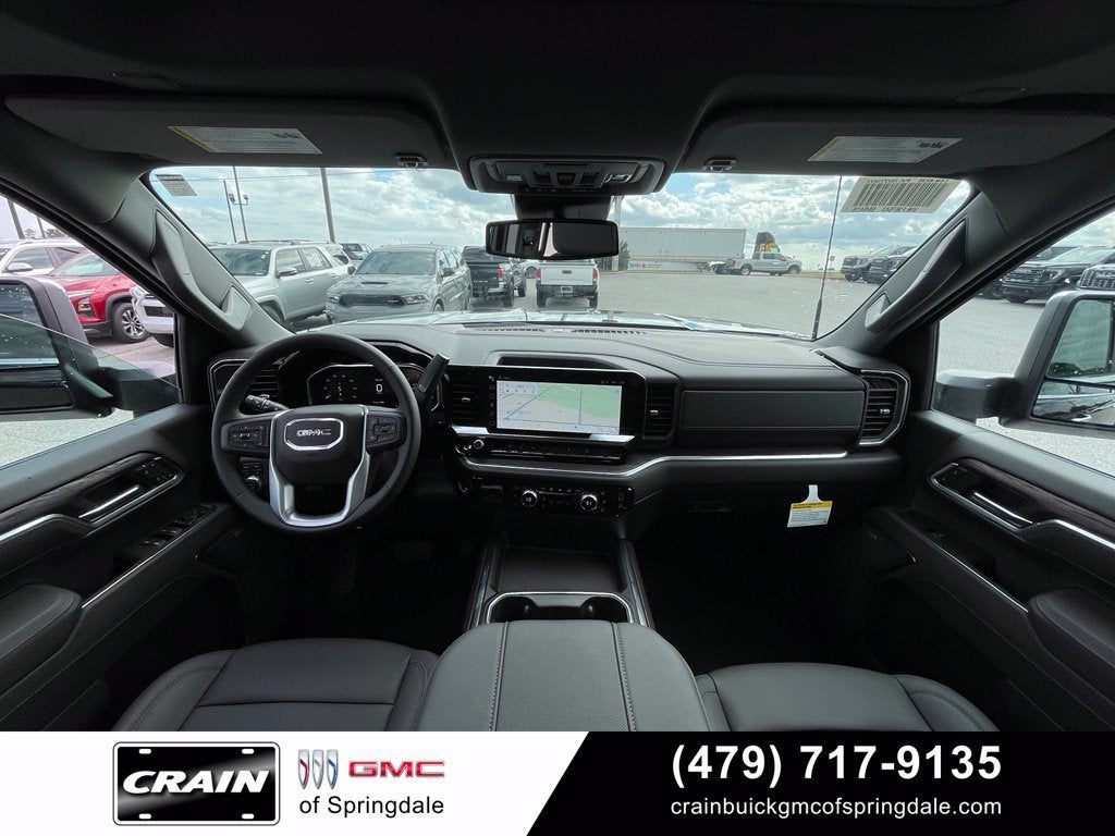 2026 GMC Sierra 2500 HD SLT