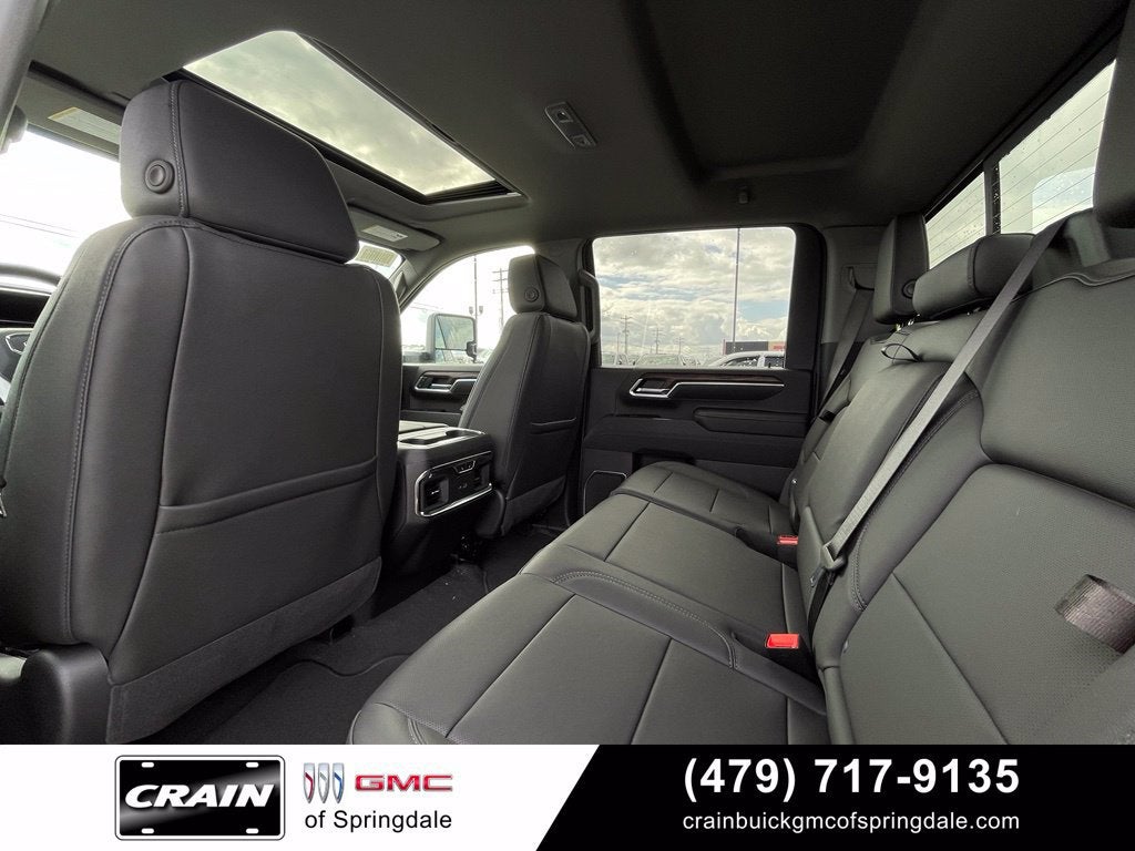 2026 GMC Sierra 2500 HD SLT