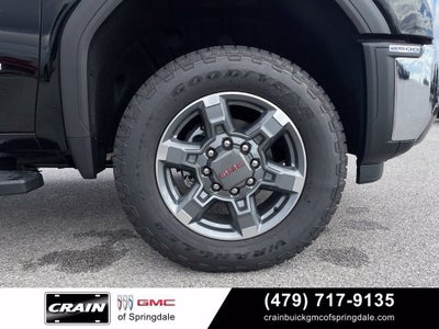 2026 GMC Sierra 2500 HD SLT