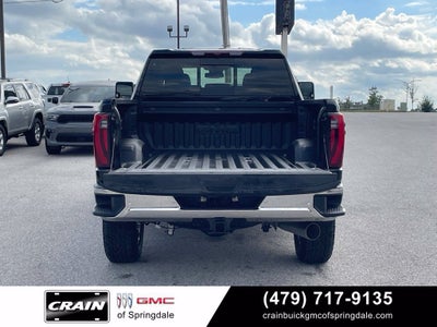 2026 GMC Sierra 2500 HD SLT