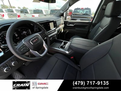 2026 GMC Sierra 2500 HD SLT