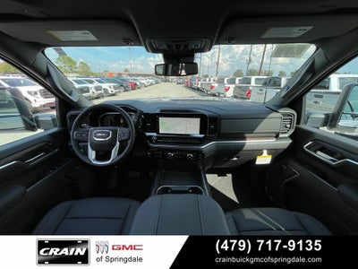 2026 GMC Sierra 2500 HD SLT