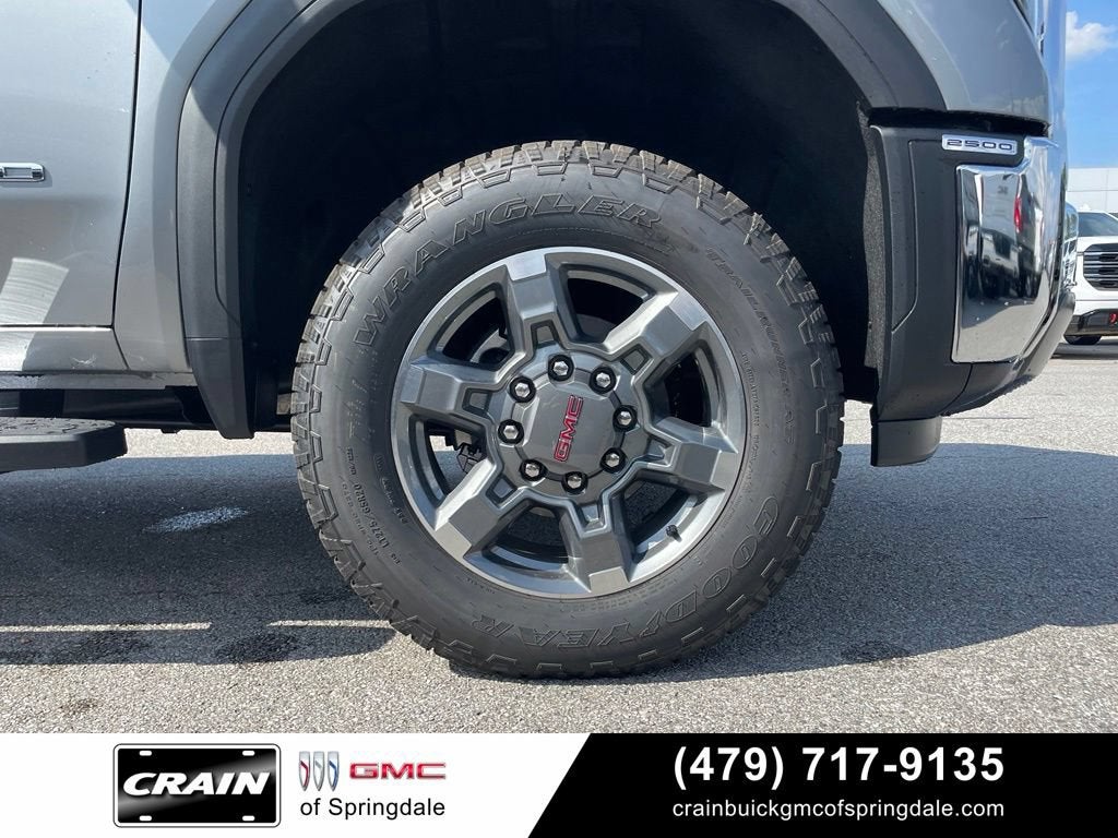 2026 GMC Sierra 2500 HD SLT