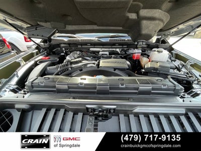 2026 GMC Sierra 2500 HD SLT