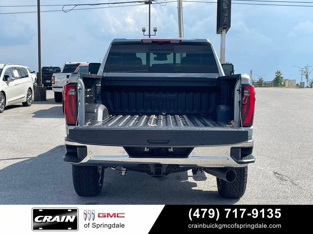 2026 GMC Sierra 2500 HD SLT