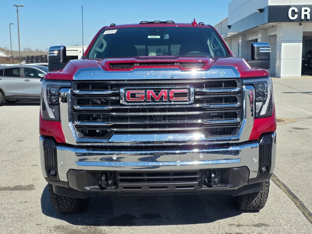 2026 GMC Sierra 2500 HD SLT