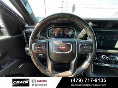 2025 GMC Sierra 2500 HD AT4