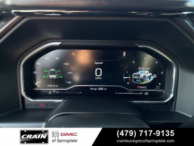 2025 GMC Sierra 2500 HD AT4