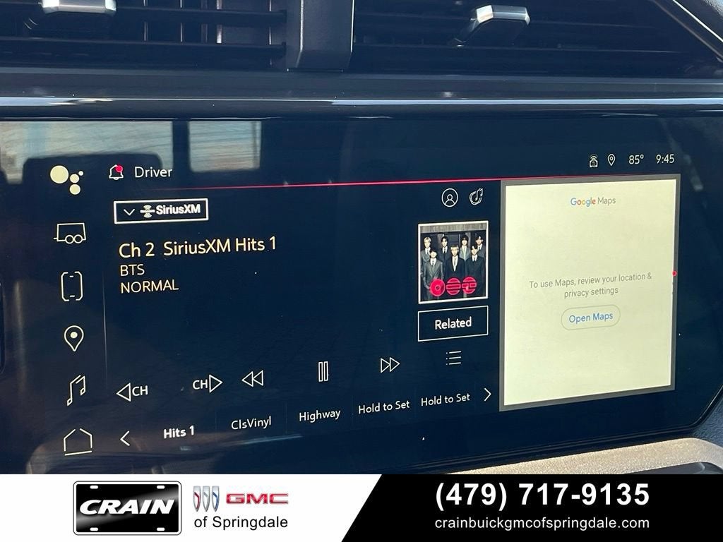 2025 GMC Sierra 2500 HD AT4