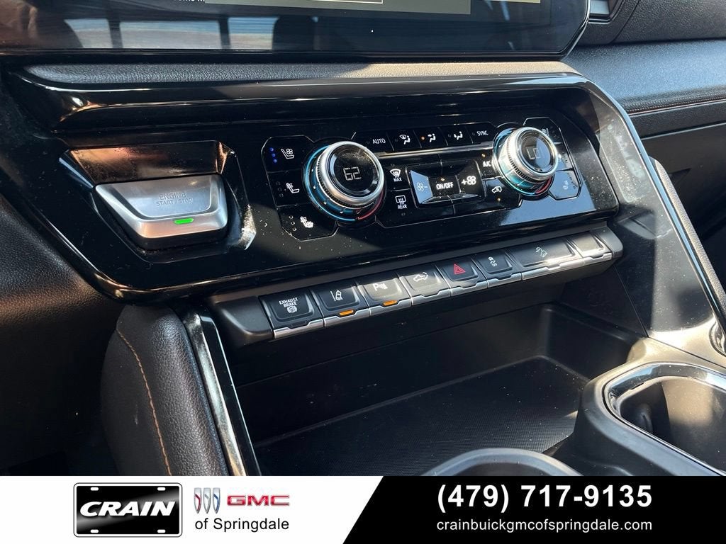 2025 GMC Sierra 2500 HD AT4