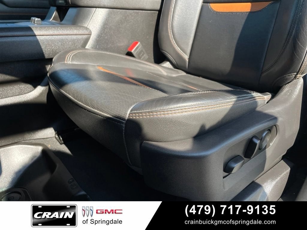 2025 GMC Sierra 2500 HD AT4